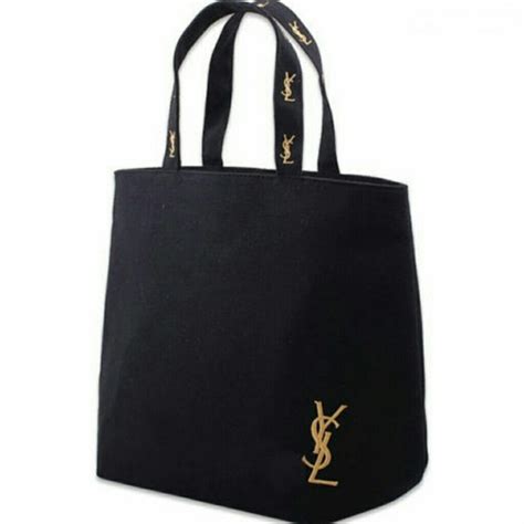 ysl bag for beach|YSL large tote bag.